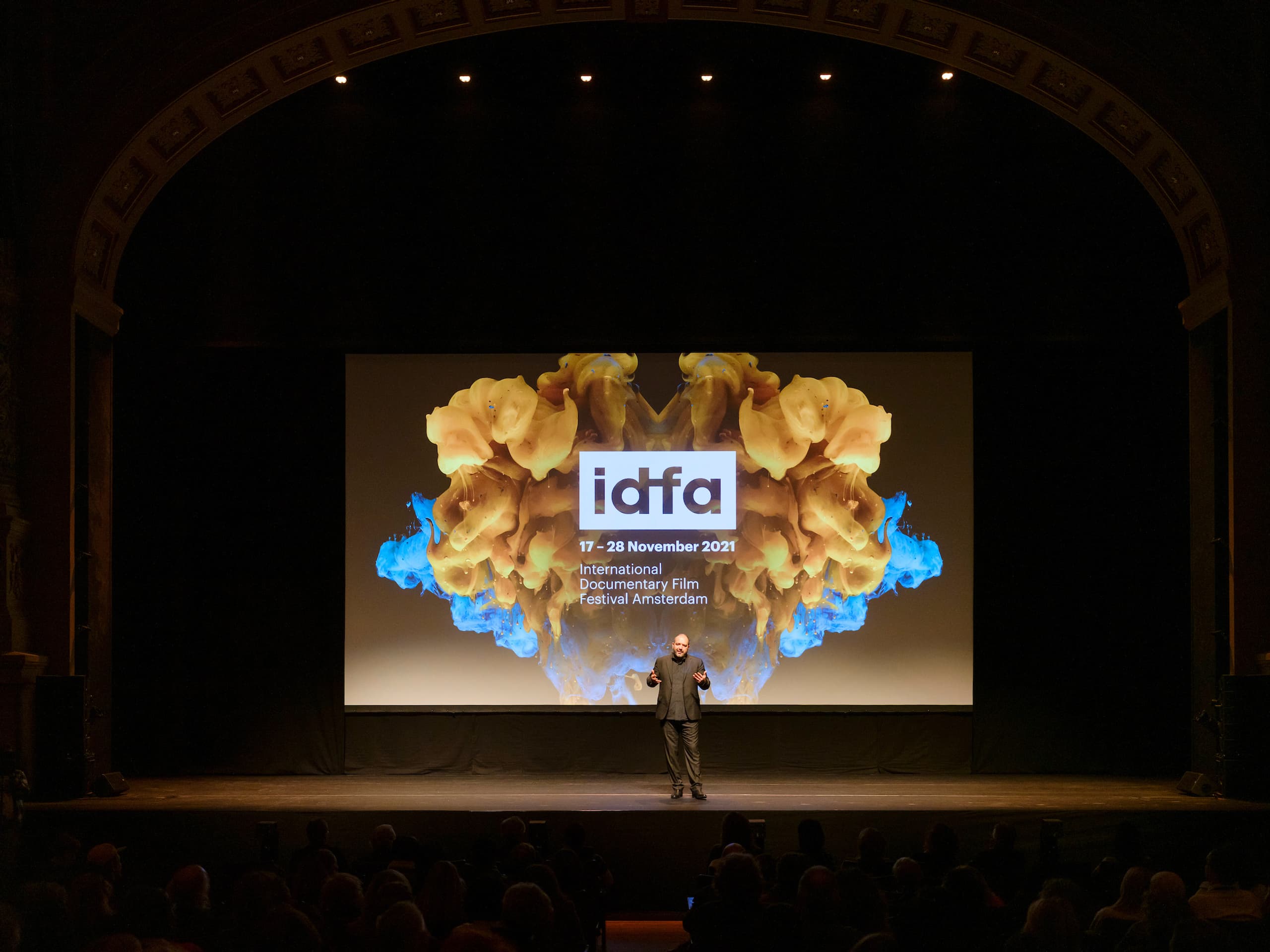 Idfa IDFA Professionals | IDFA 2021 opens with Four Journeys in Amsterdam’s ...