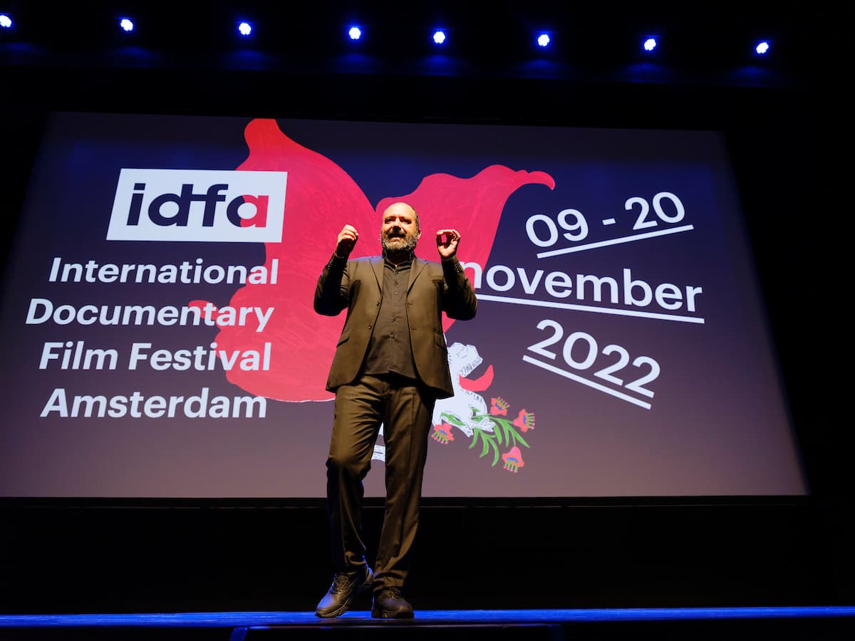 IDFA 2022 opens with All You See at Amsterdam's prestigious Royal Carré Theater