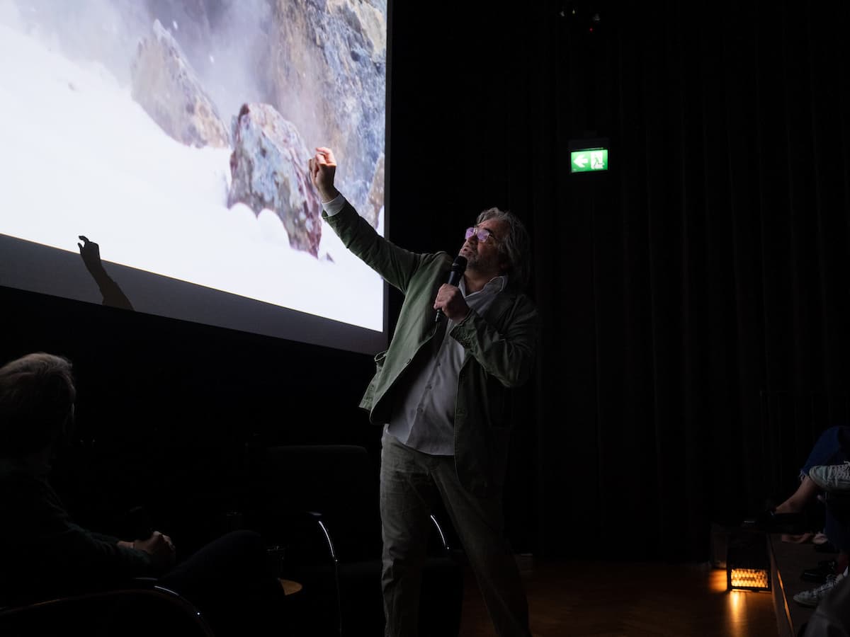 Explore the Industry Program