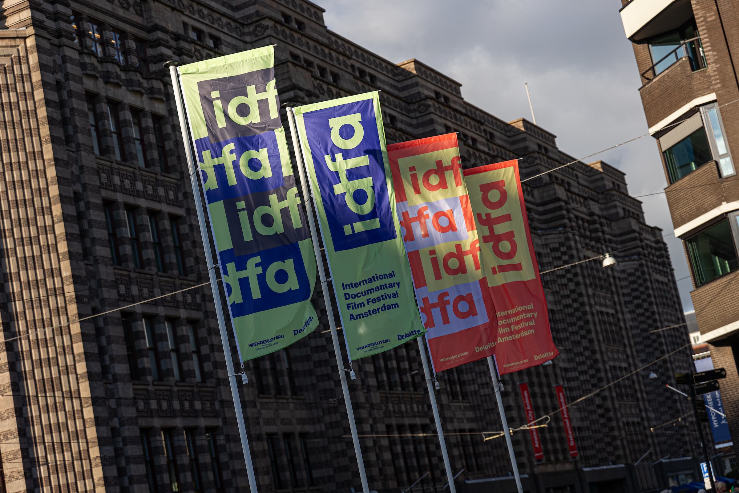 Meet the team behind IDFA's 2024 festival program