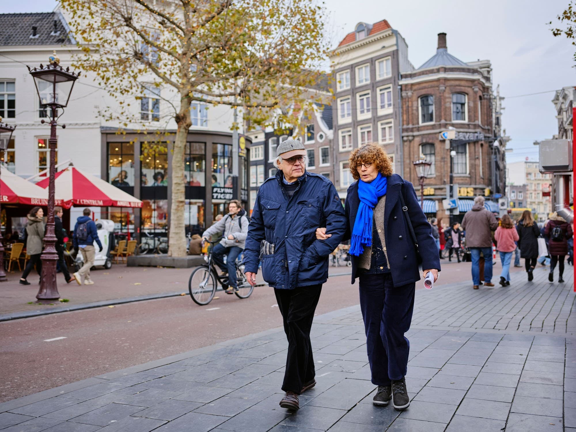 Don't Look Back in Anger: Interview with Patricio Guzmán