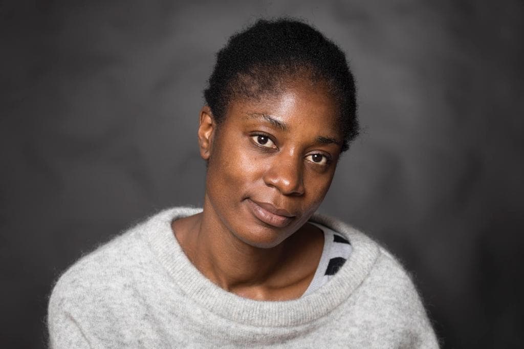 In conversation with Rosine Mbakam