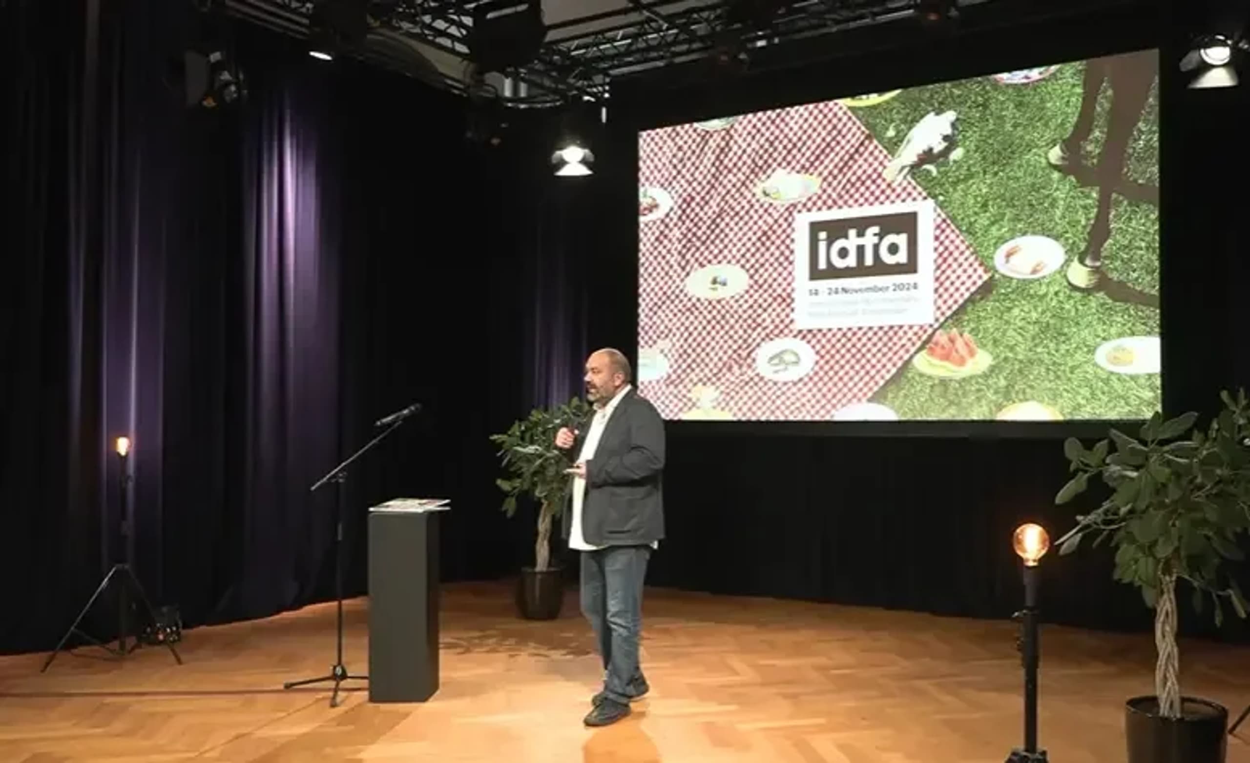 Idfa IDFA Professionals | Watch the IDFA 2024 press conference
