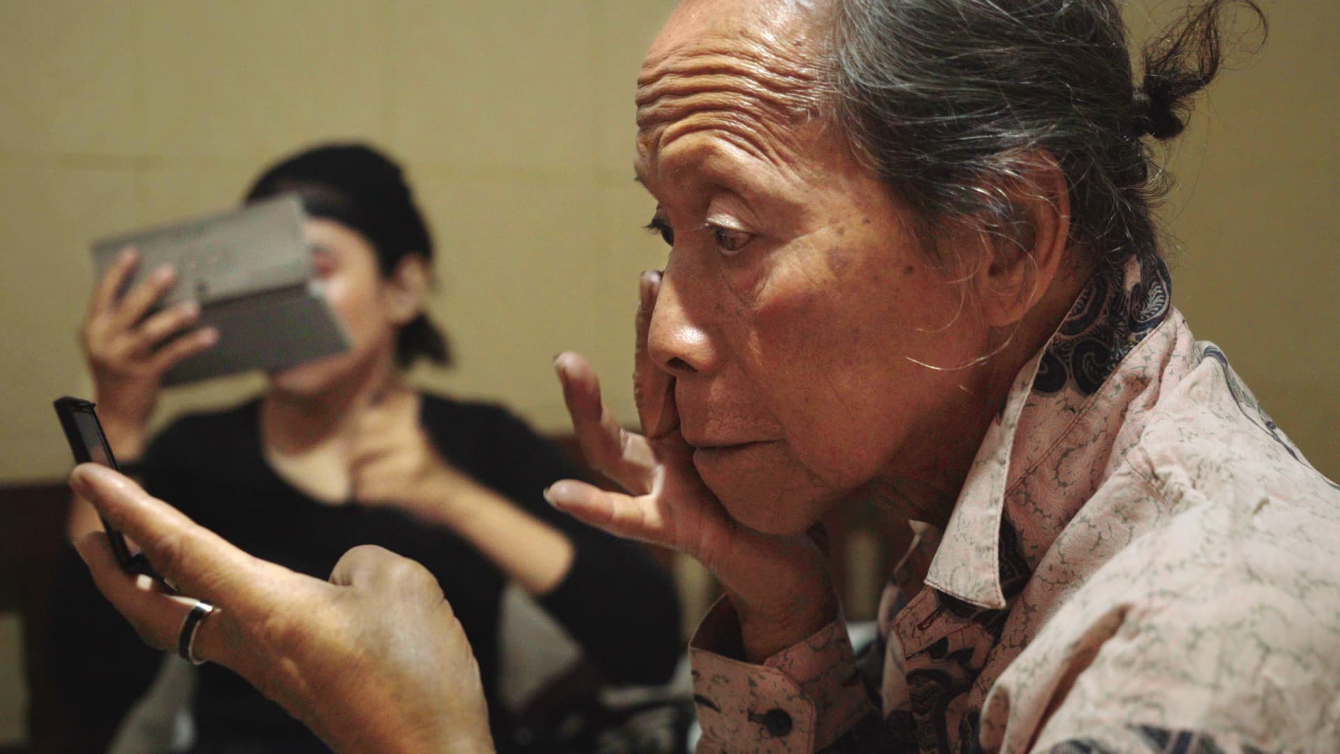 Becoming Cik San: A battle for gender identity