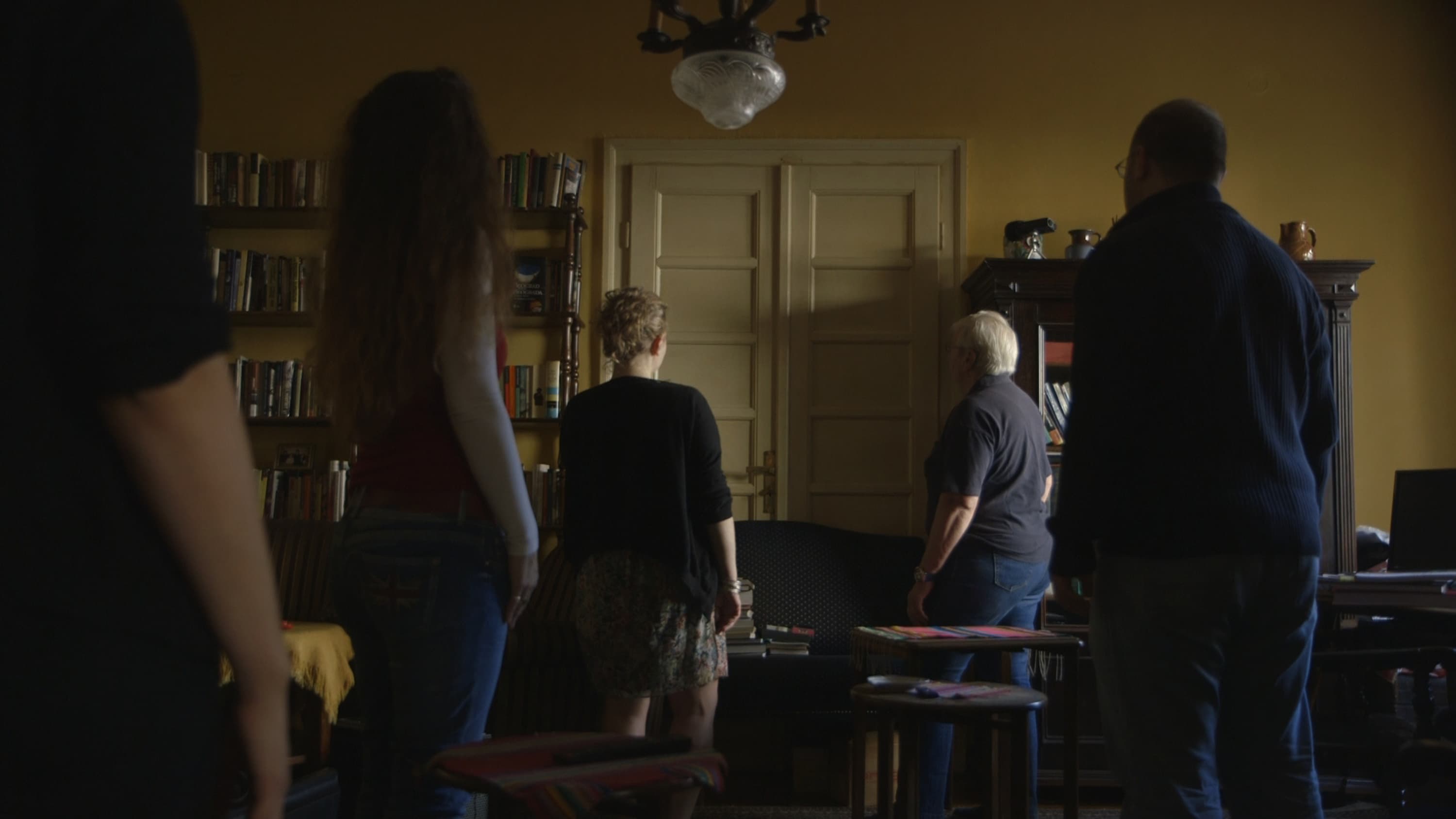 Beyond the Locked Door: The Other Side of Everything