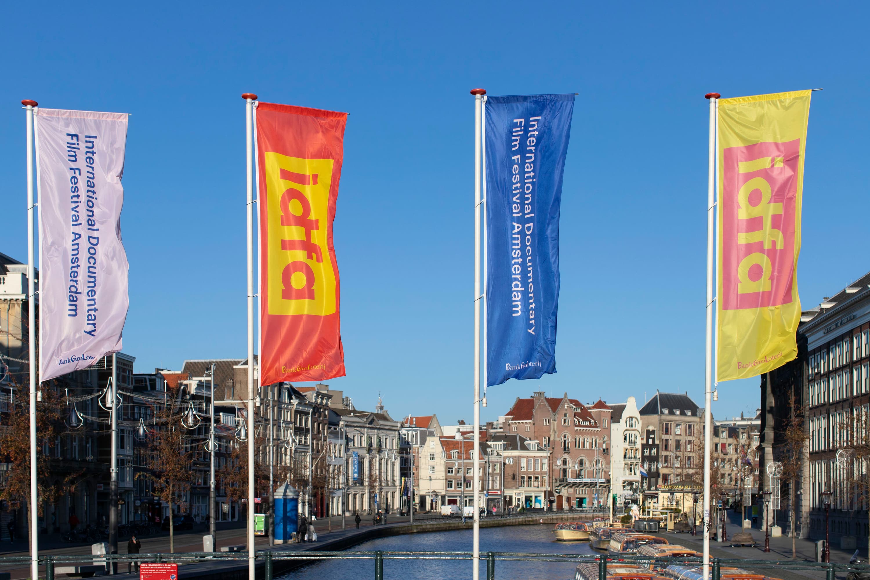 IDFA unveils new program structure with two central competitions and revitalized awards