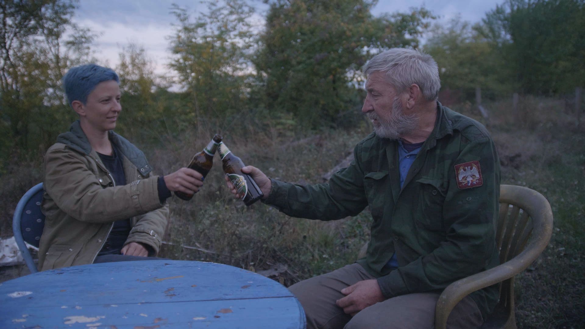 Tale of the plum spirit