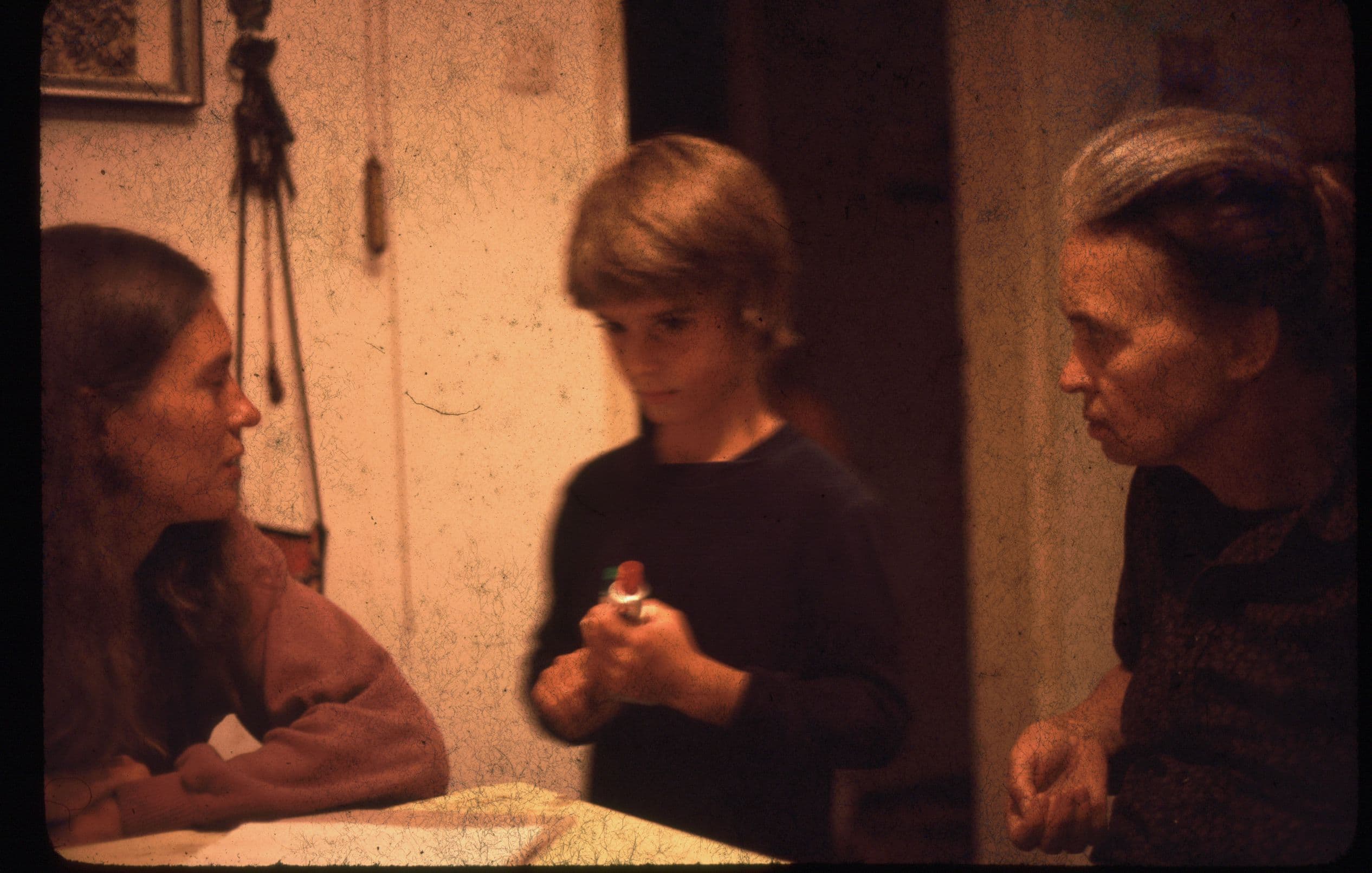 The Gods Must Be Mistaken still