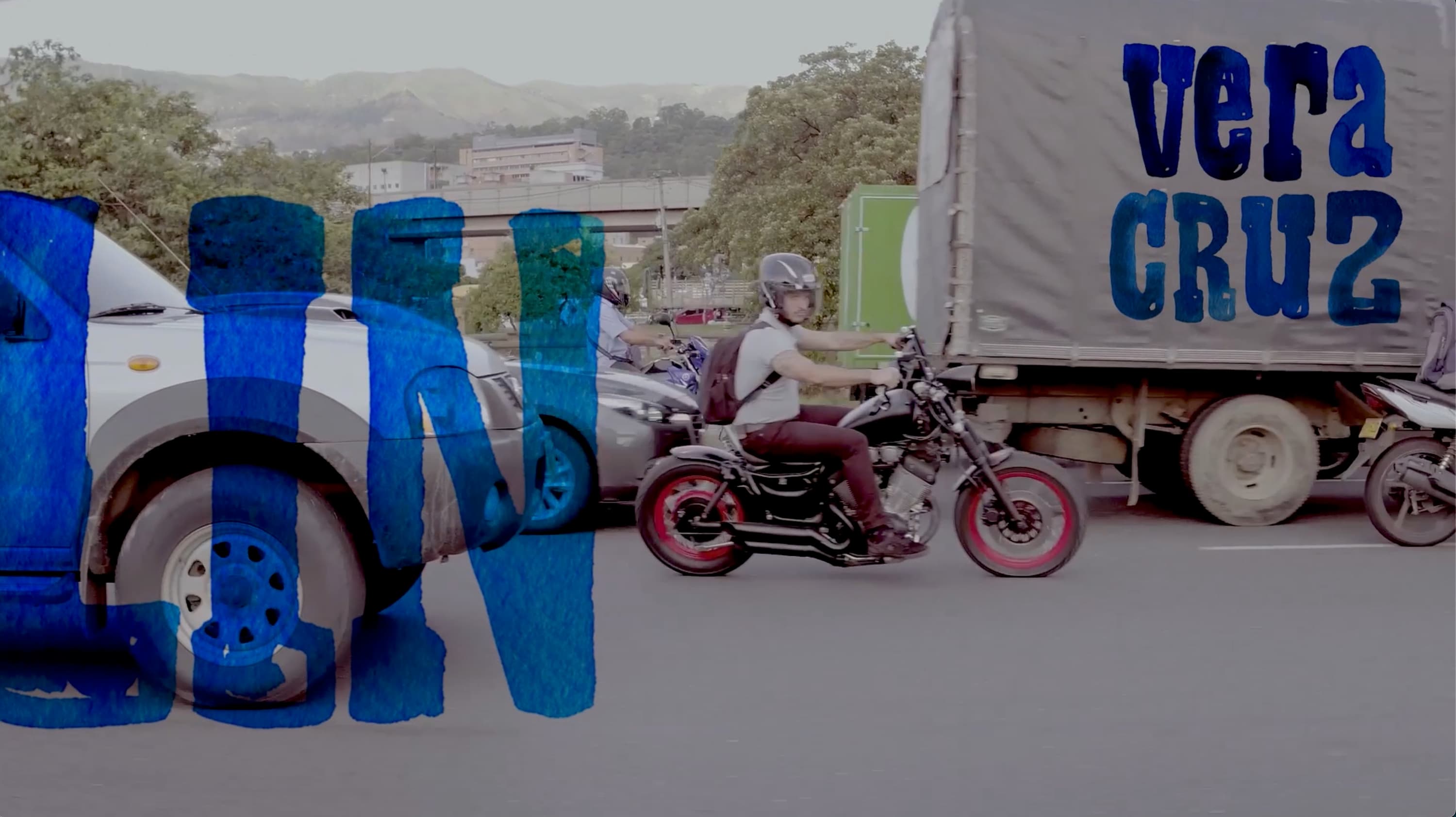 Tracing Colombia Medellin