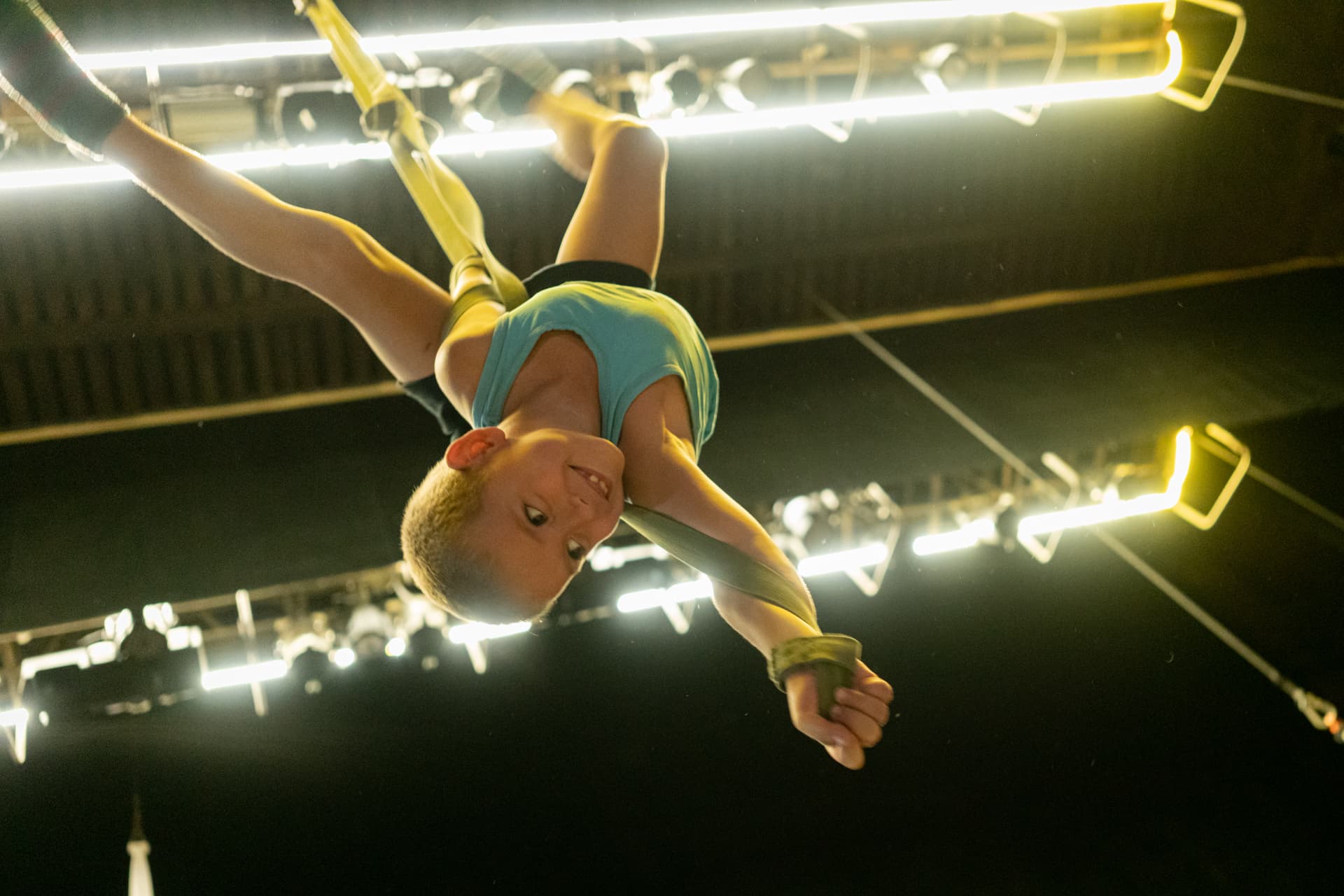 Up in the air 1 photo