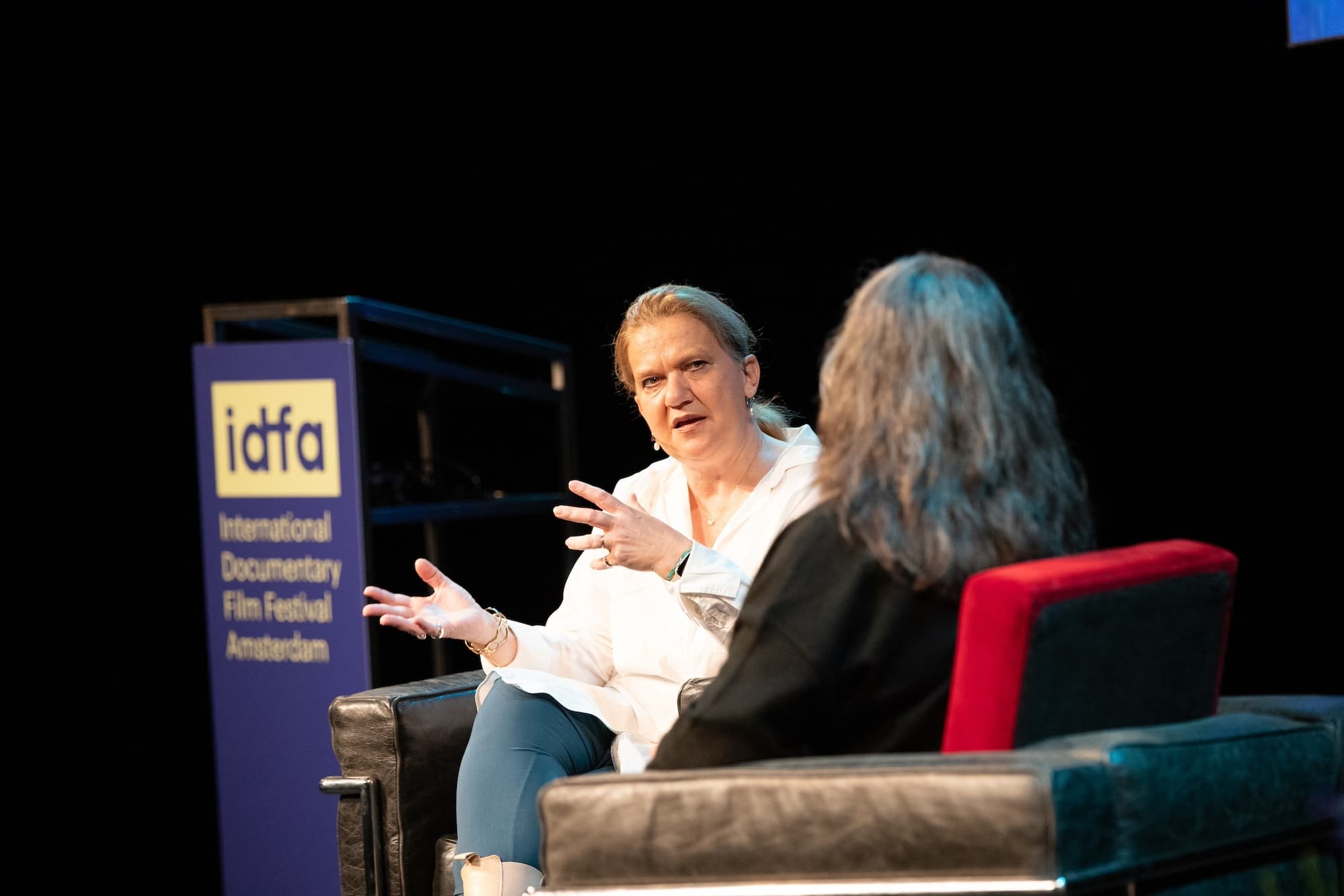 Ada Solomon on integrity, artistic drive and respecting your protagonists