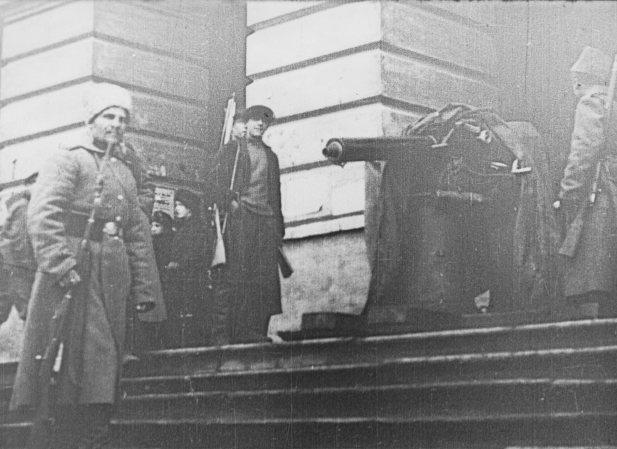 IDFA Celebrates the Centenary of Dziga Vertov’s Long-Lost First Film The Anniversary of the Revolution