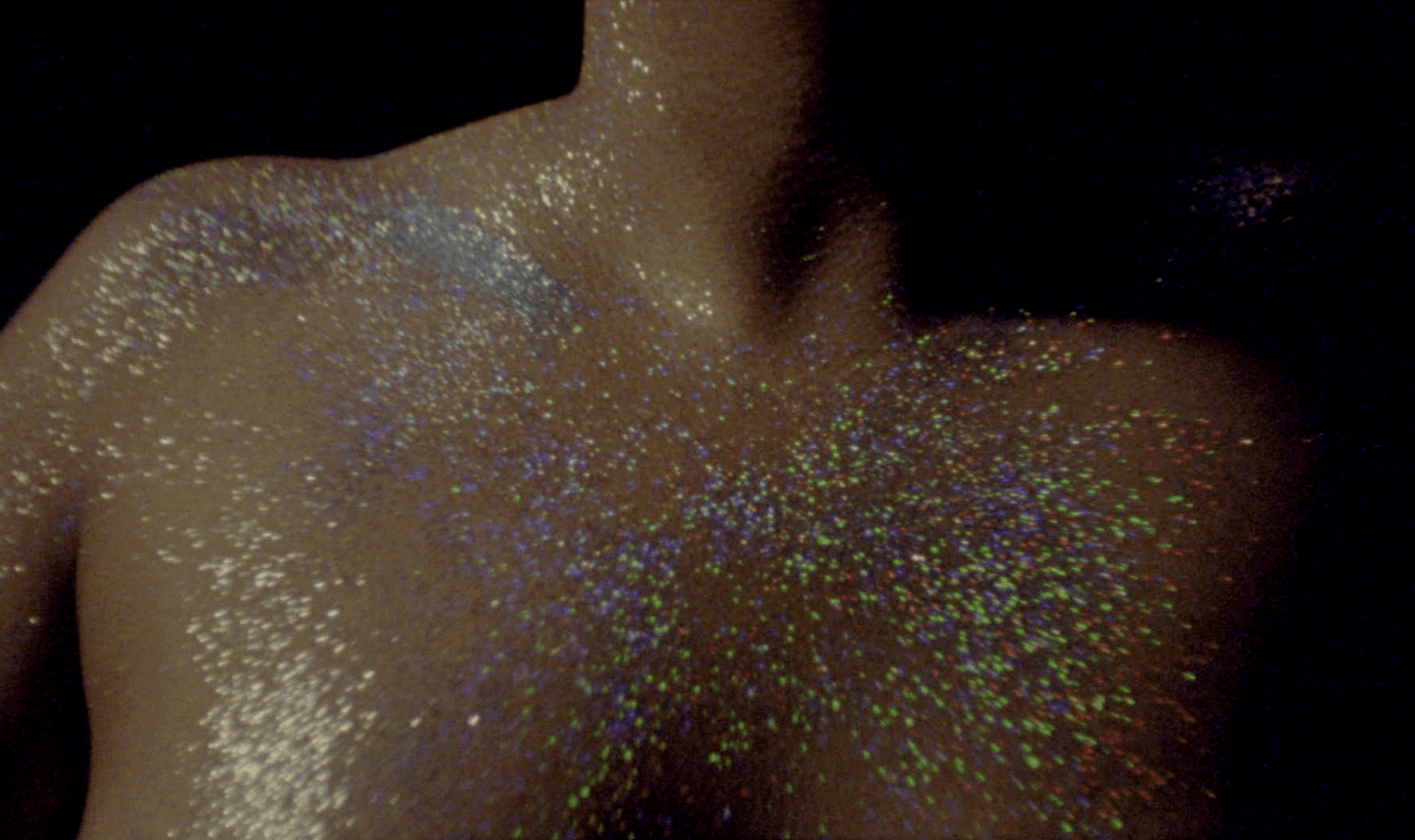 My Body Is an Expanding Star