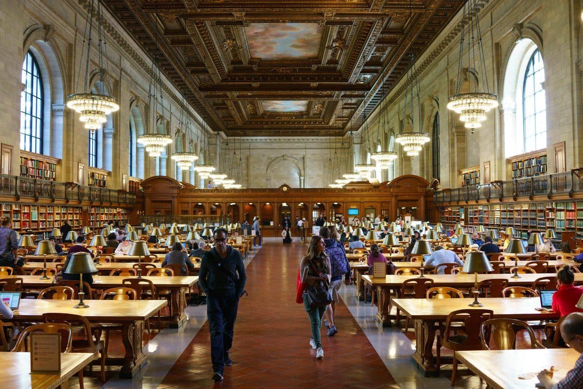 Ex Libris – The New York Public Library