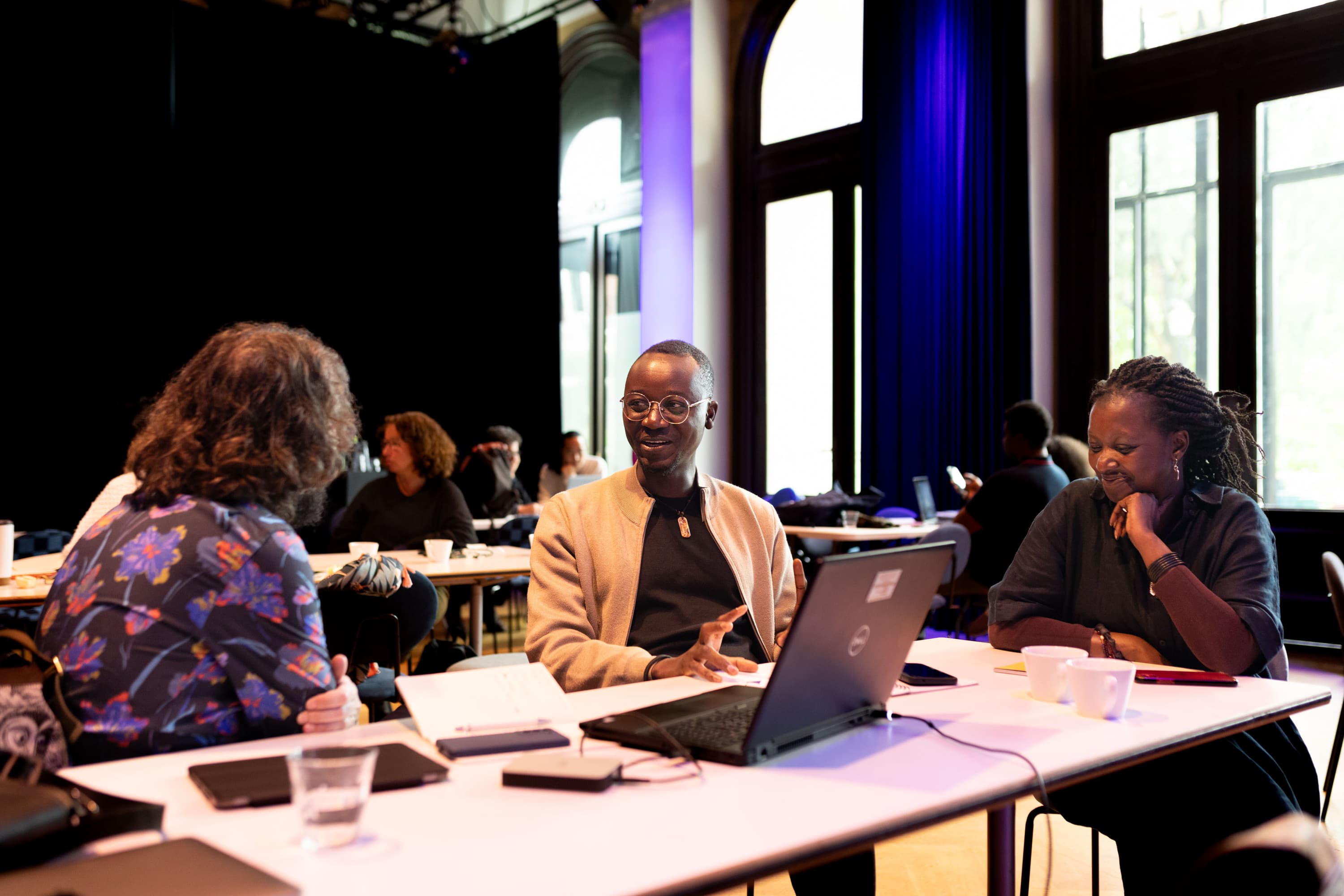 Internationale filmmakers sessies mentor 01