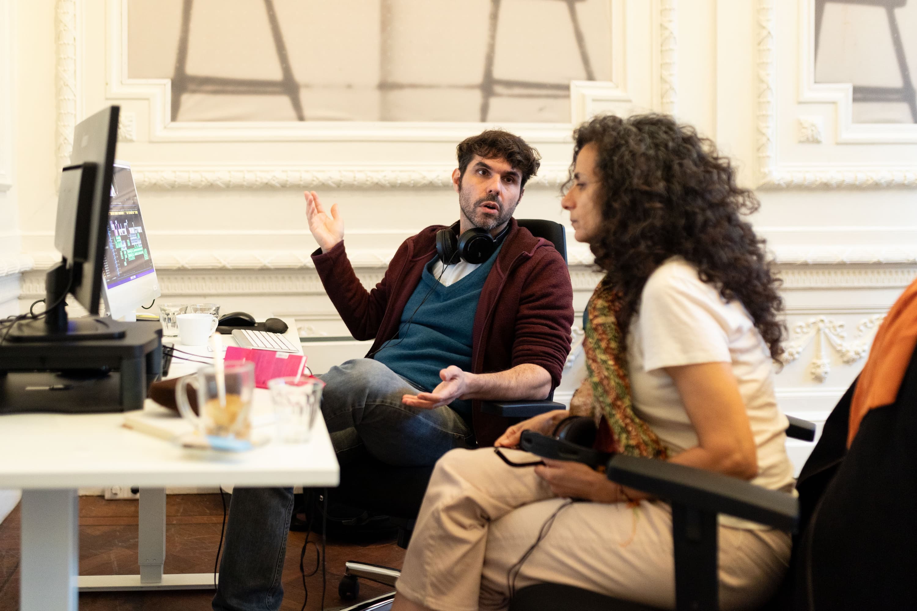 Picking up the pieces together: IDFA Project Space 2024 shows projects in a new light