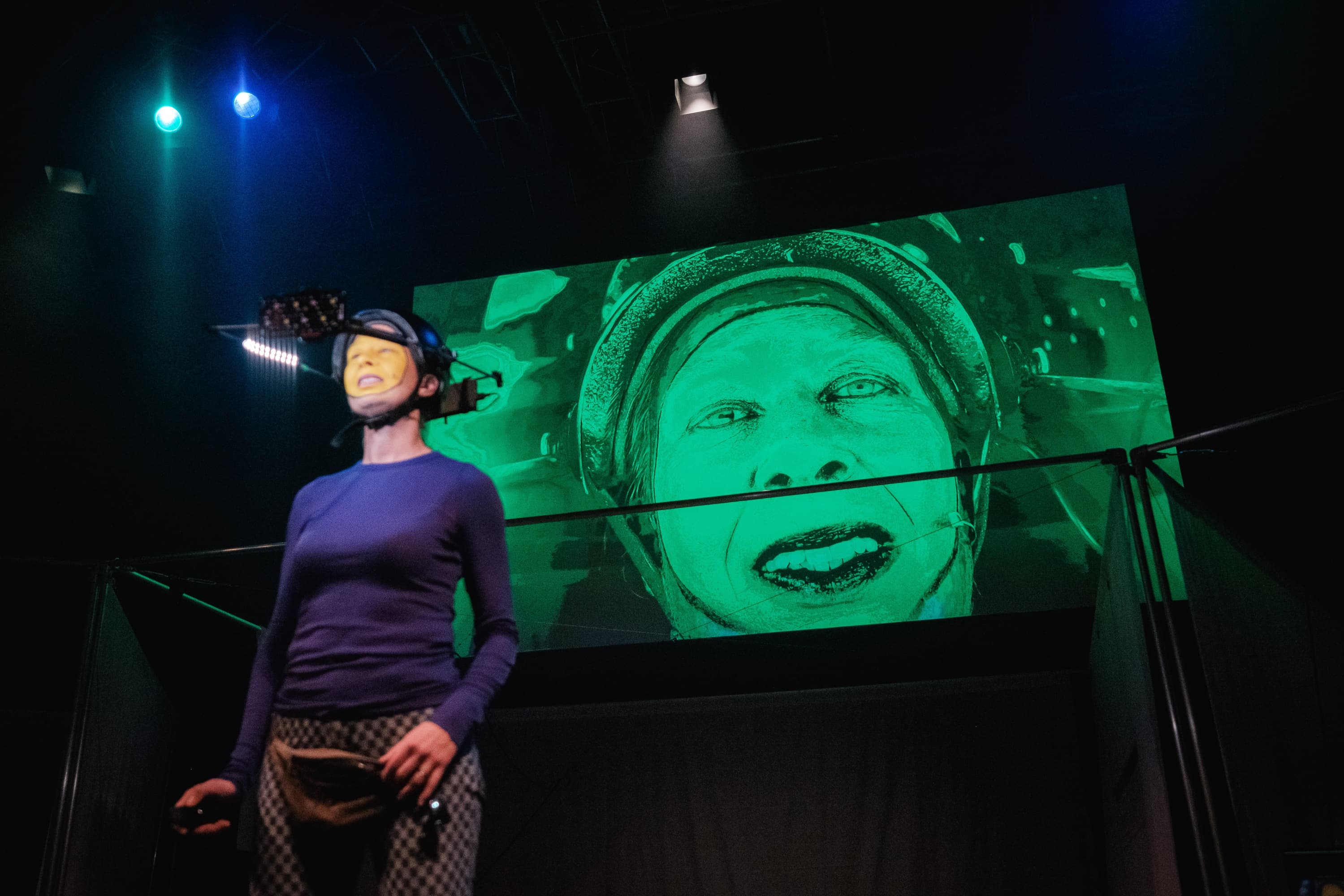 IDFA DocLab opens: Designing Phenomenal Friction