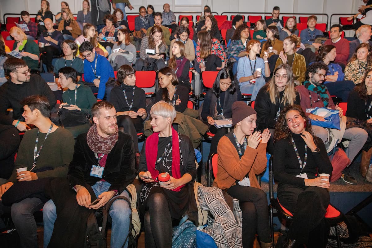 RT 20191121 IDF Academy Opening Session Mohsen Makhmalbaf 02