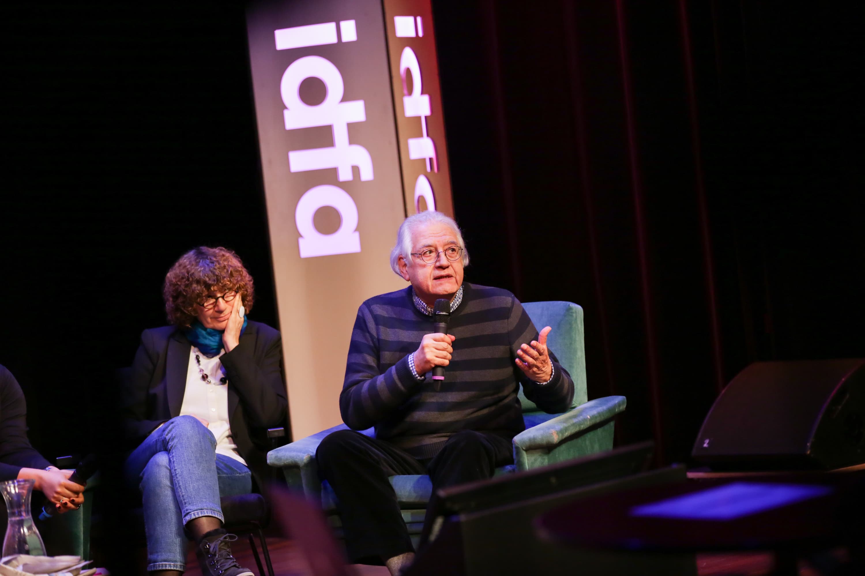 RT 20191124 IDFA Talk Patricio Guzman 04