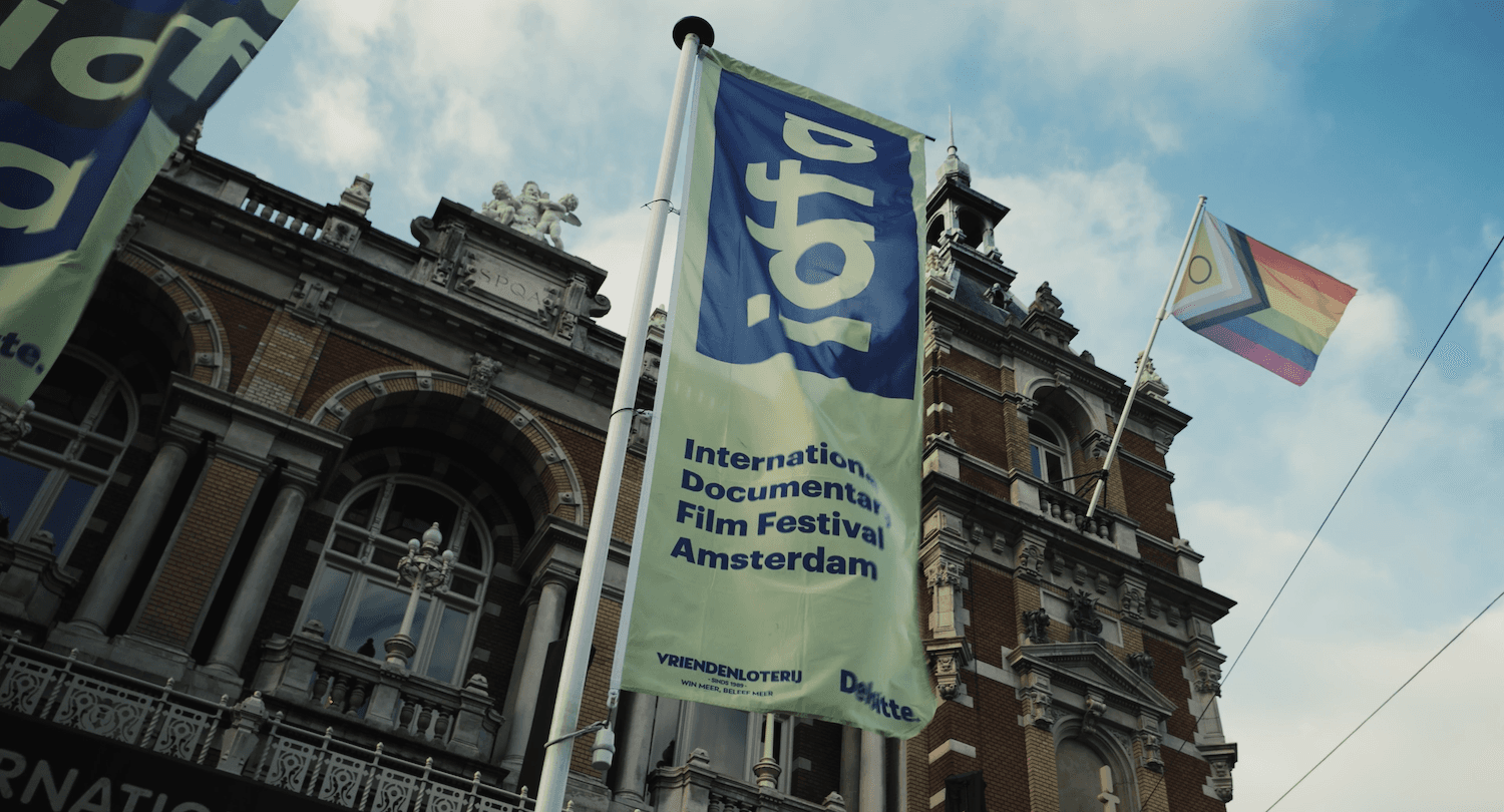 Terugblik op IDFA 2023