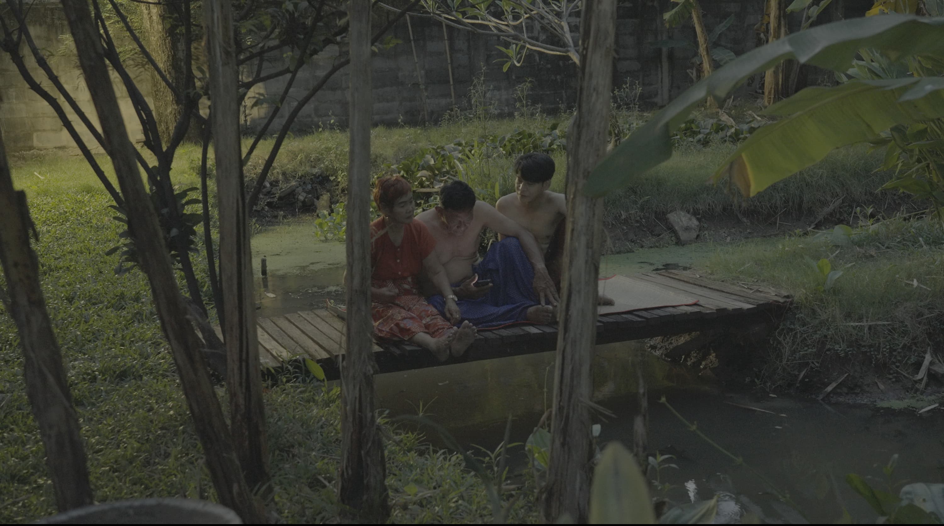 The Bamboo Family IDFA 2