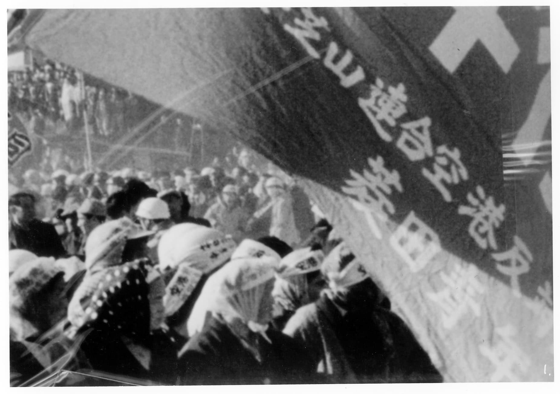The Battle Front for the Liberation of Japan Summer in Sanrizuka