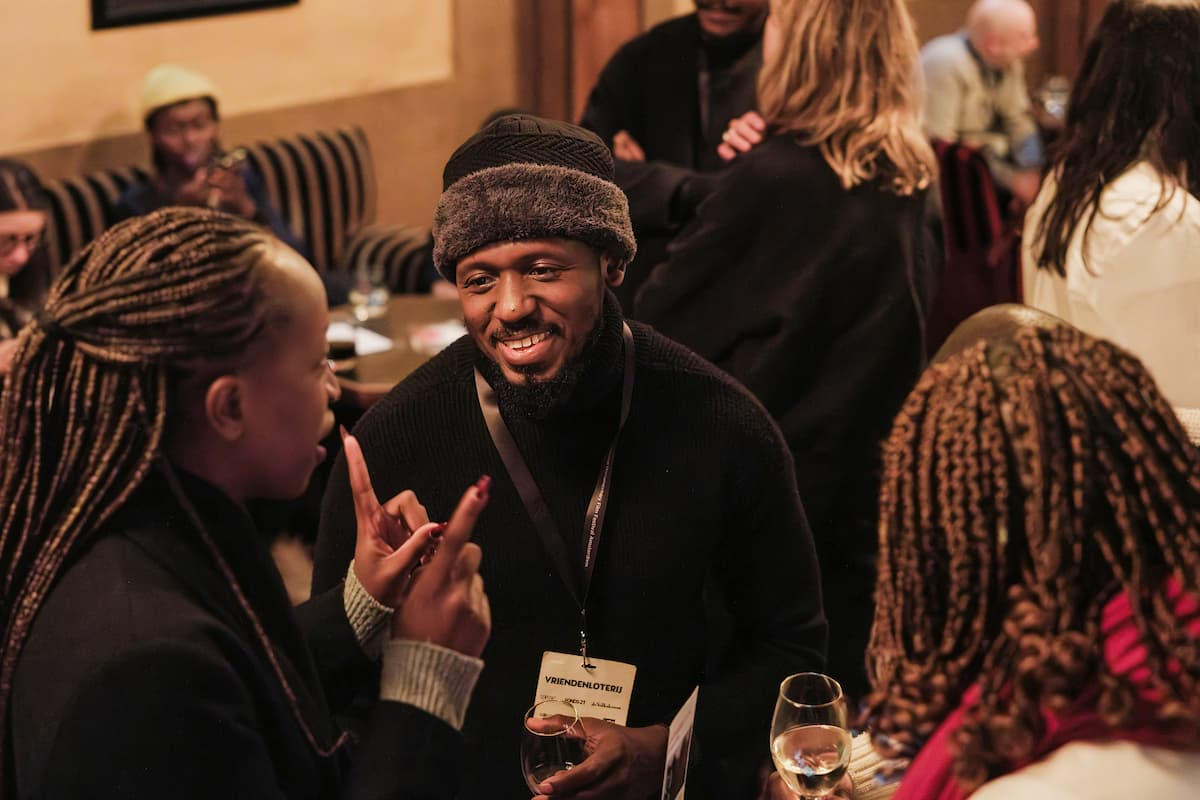 YH251116 IDFA Bertha Fund FSD Drinks 06 1