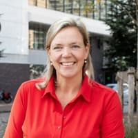 IKT Bestuurslid Marieke ter Brugge Enschede Promotie