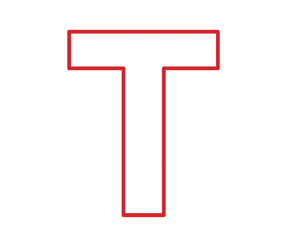 T