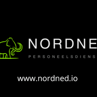 Logo met website