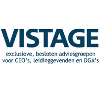 Vistage Benelux logo