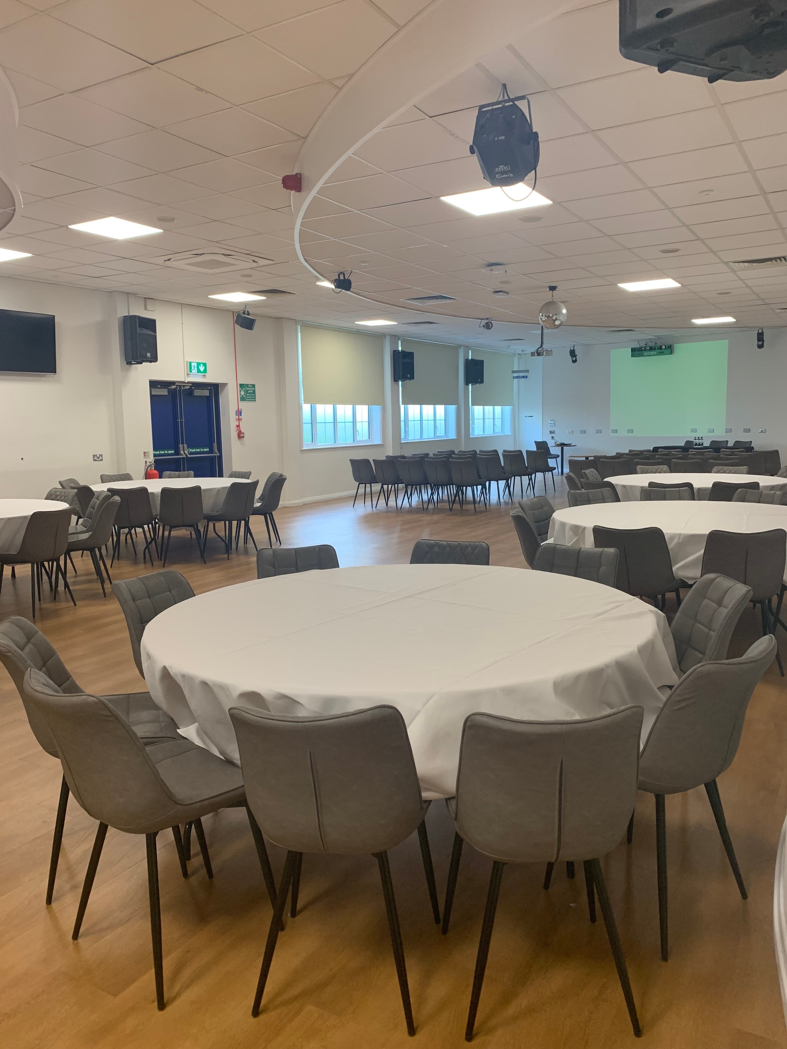The Function Room