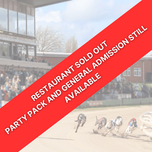 Monmore Monmore Race Tickets Saturday 27th April 2024 - Restaurant Fully Booked