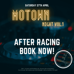Monmore Monmore Race Tickets Saturday 27th April 2024