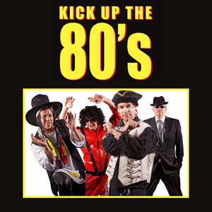 Monmore Monmore Race Tickets Kick Up The 80's - Friday 25th October 2024