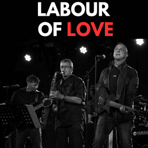 Monmore Monmore Race Tickets Labour of Love UB40 Tribute - Friday 29th November 2024