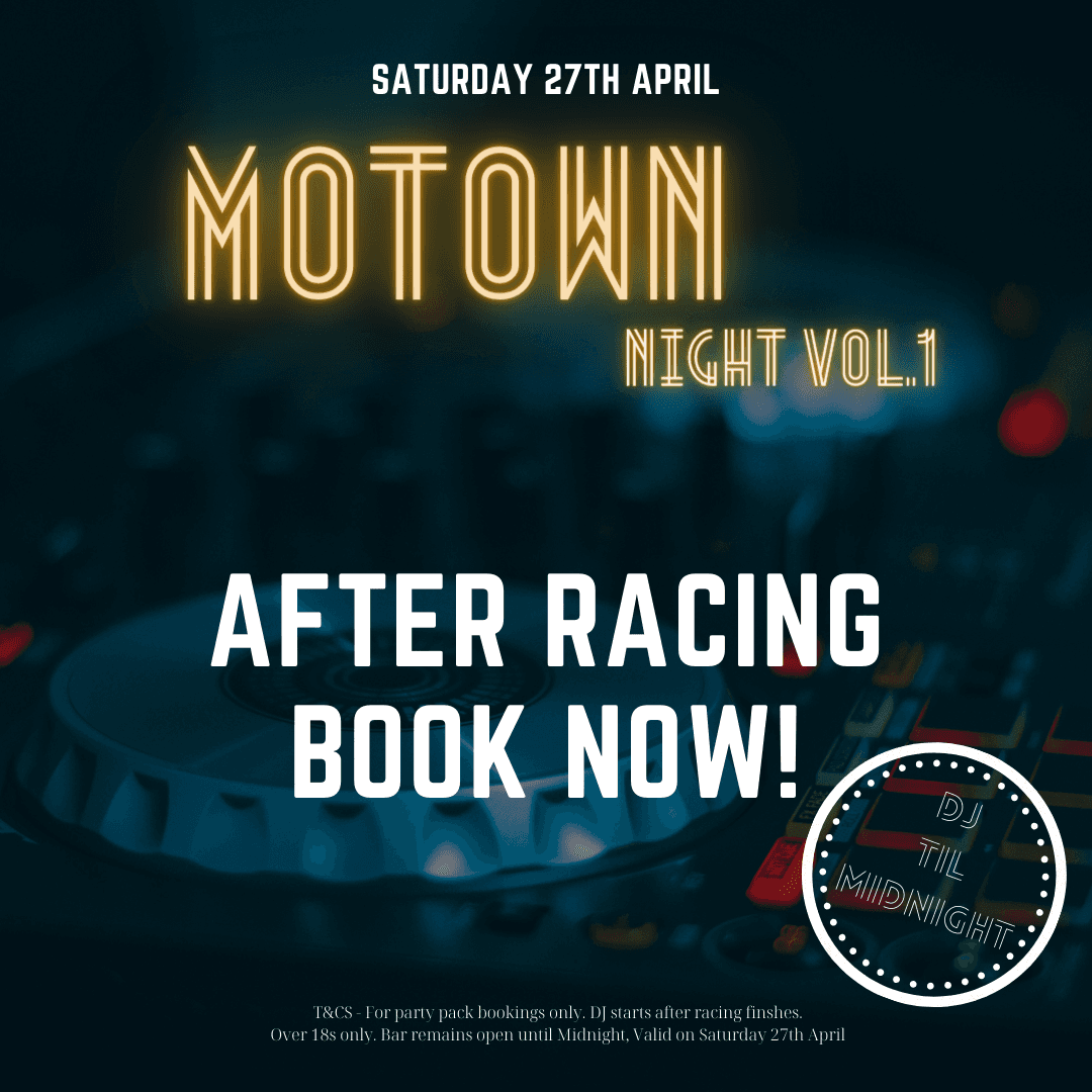 Themed Party Pack Evening - Motown Night Vol.1