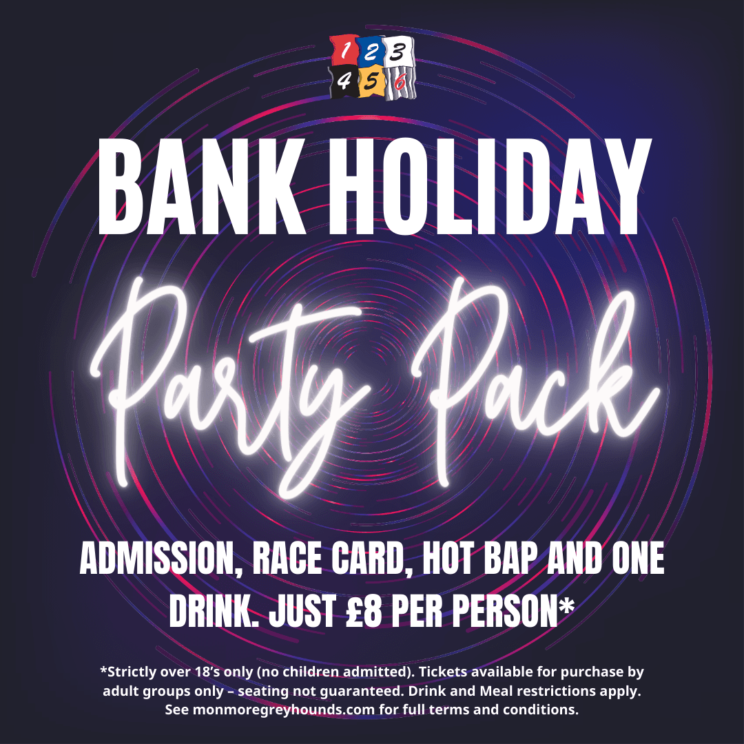 BANK HOLIDAY PARTY PACK