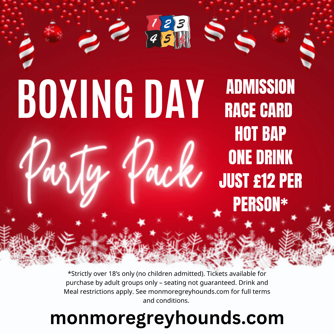 BOXING DAY SPECIAL