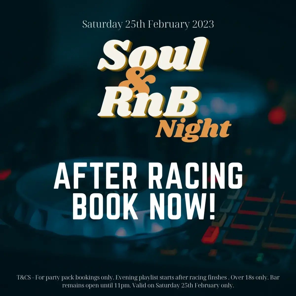 Soul & RnB Night