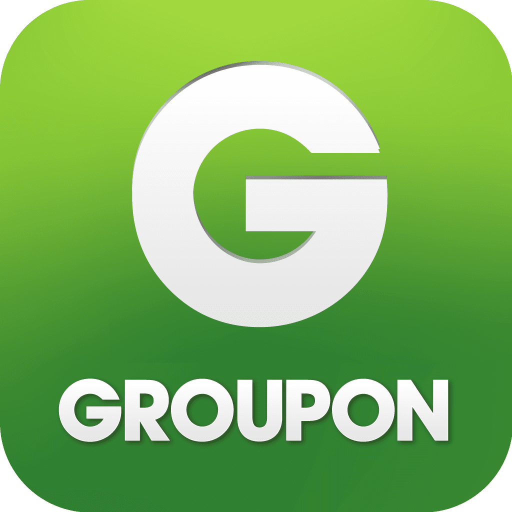 We're On Groupon!