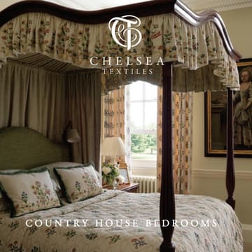 Country house bedrooms