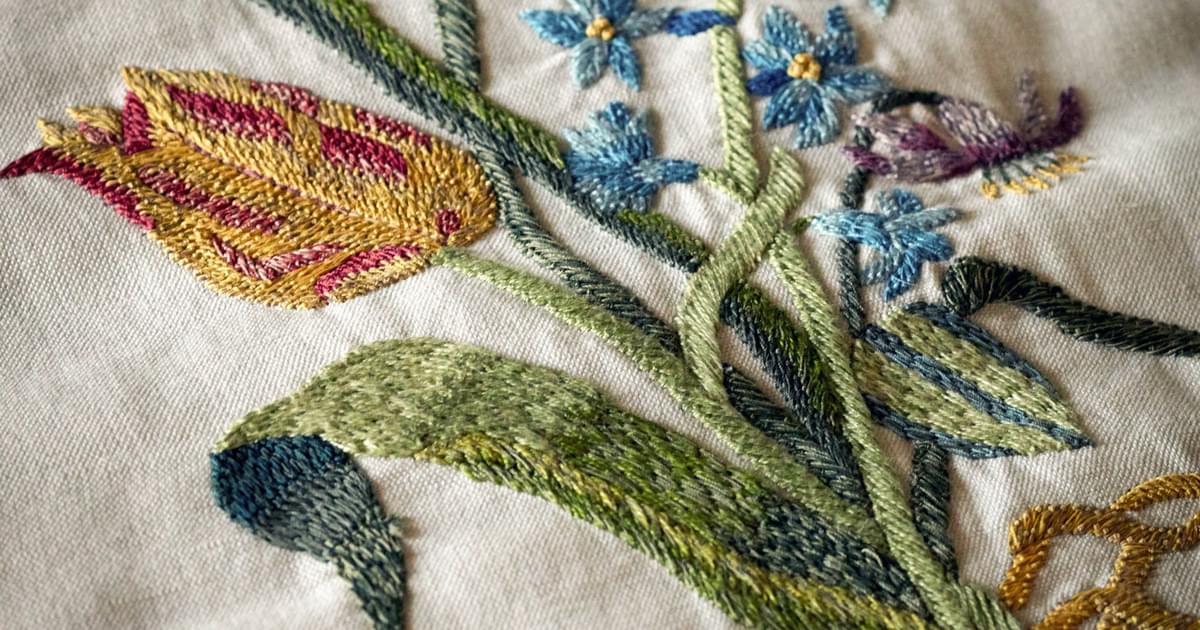 Chelsea Textiles | Botanical | Fabrics