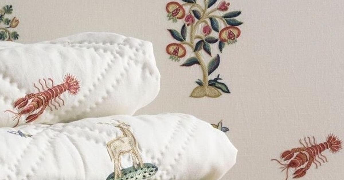 Flora Textiles Chelsea Textiles | Flora & Fauna | Fabrics