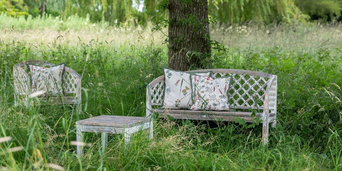 Garden furniture meadow flowers chelsea textiles