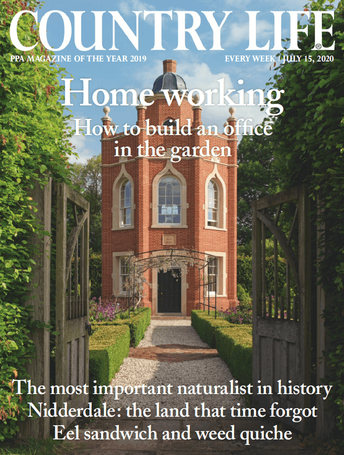 2020 07 15 Country Life cover