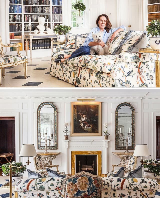 A Passion For Interiors Living Room 01