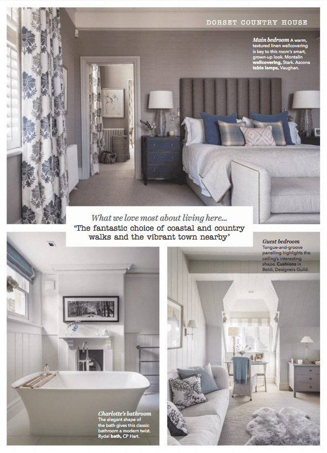 Country Homes Interiors March 2019 P61