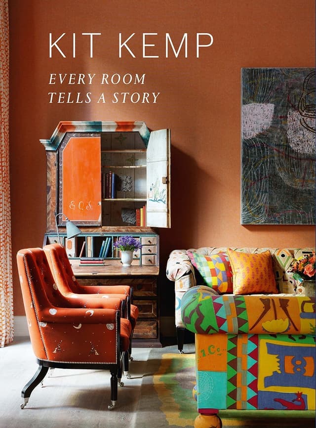 Every Room Tells A Story Cover