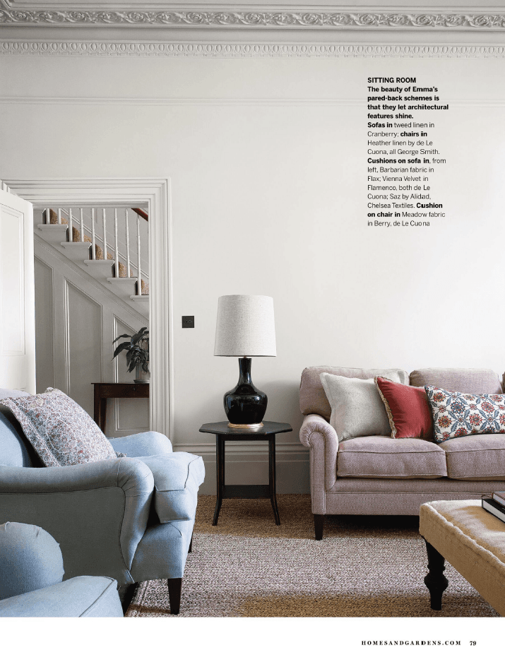 Homes and Gardens UK May 2021 P79